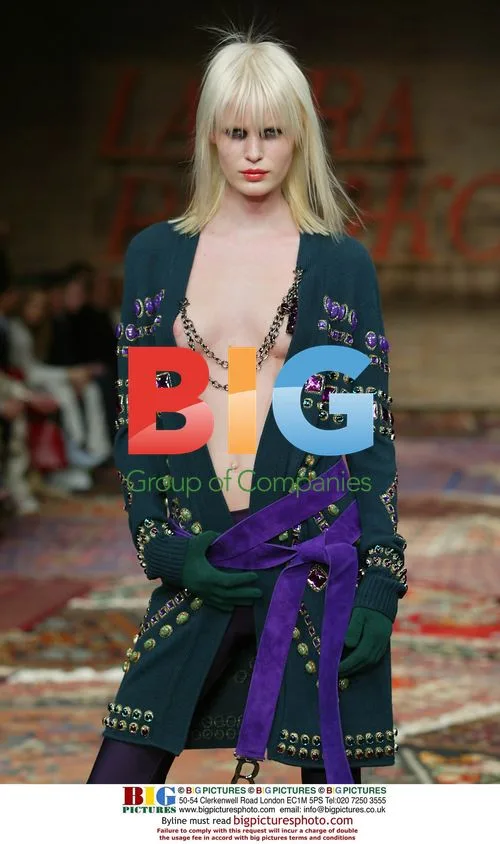 Laura Biagiotti Fashion Show