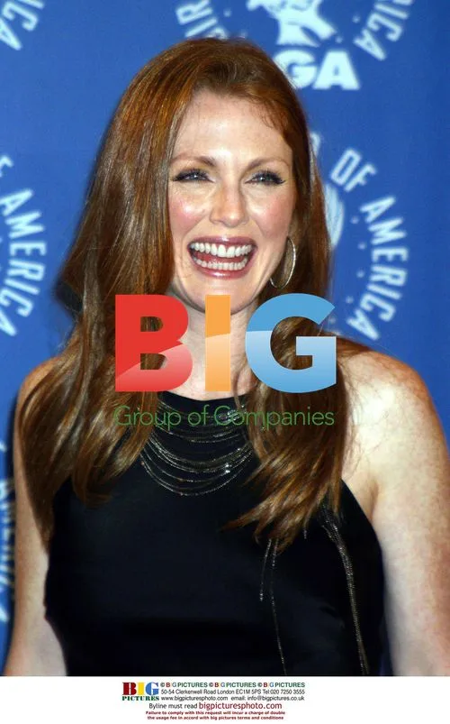 Julianne Moore at DGA Awards