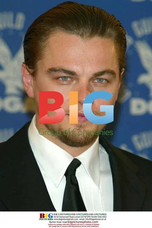 Leonardo DiCaprio at Directors Guild Awards 2003