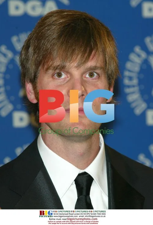 Peter Krause at Directors Guild Awards 2003