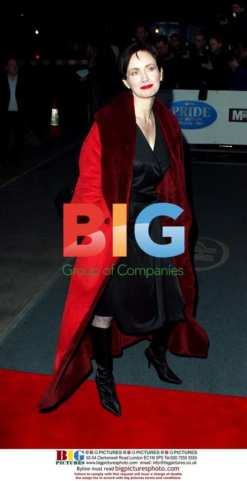 Lisette Anthony at Pride of Britain Awards 2003