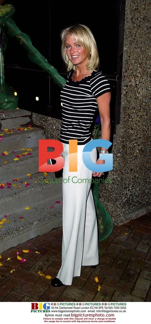 Lisa Maxwell Attends Charity Launch