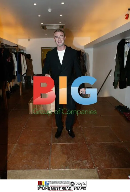 Fran Cosgove Shopping in London