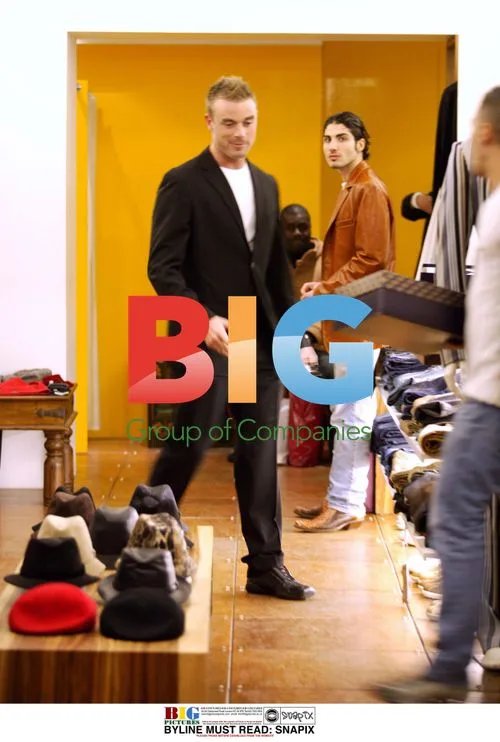 Fran Cosgove Shopping in London