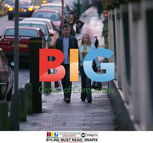 Richard Madeley and Daughter Chloe Out Shopping