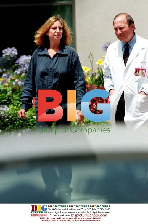 Barbra Streisand Leaves Medical Center