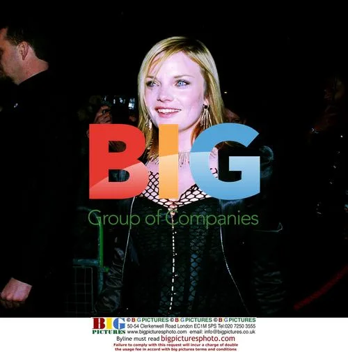 Sinnead Quinn at BRIT Awards After Party