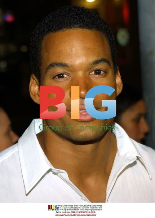 Charles Ingram at 'Tears of the Sun' Premiere