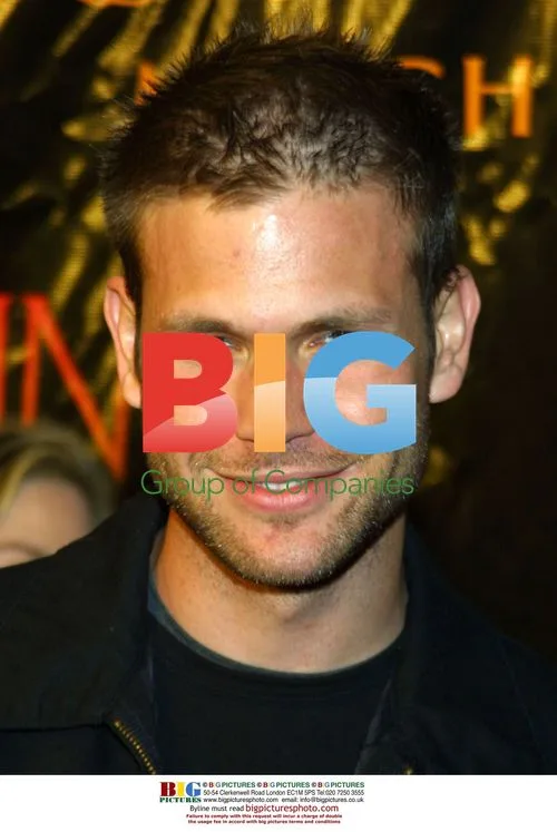 Matthew Davis at 'Tears of the Sun' Premiere