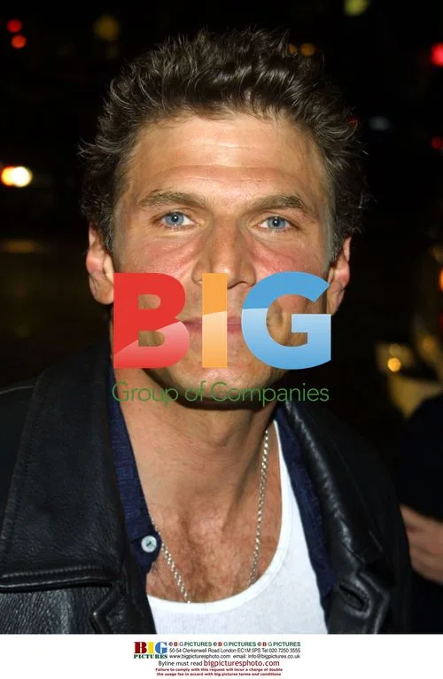 Nick Chinlund at 'Tears of the Sun' Premiere