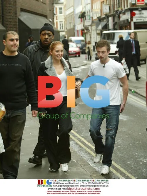 Amy and Paul Seen Out Together in London