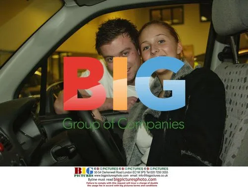 Winners of "Boys and Girls" go car shopping
