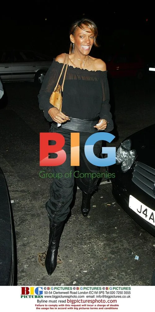 Actress Judi Shekoni's Smart Car Crashed in London