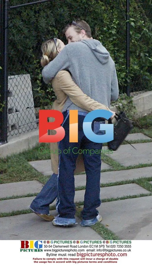 Heath Ledger and Niomi Watts house hunting