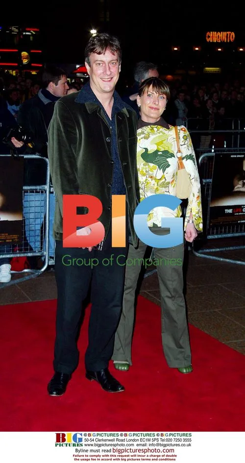 Steven Tompkinson at 'The Life of David Gale' premiere