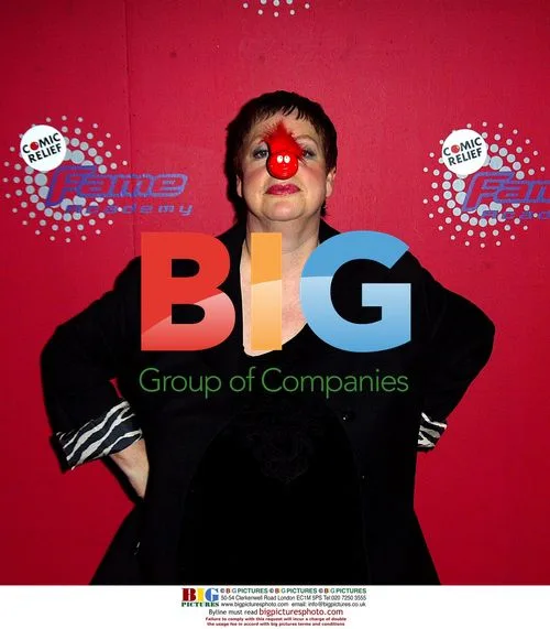 Jo Brand Kicked Out of Comic Relief Fame Academy