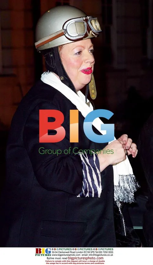 Jo Brand Kicked Out of Comic Relief Fame Academy