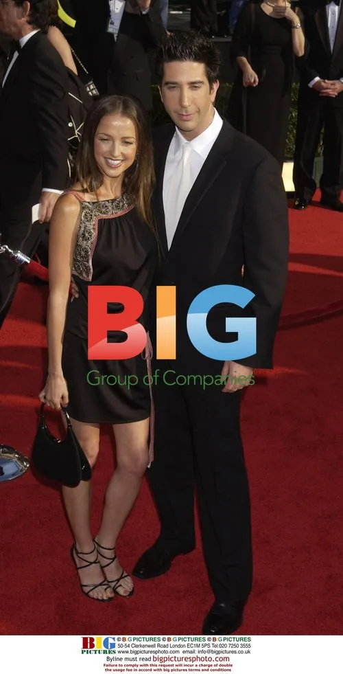 David Schwimmer at Screen Actors Guild Awards
