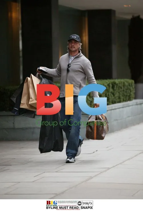 David Ginola Shops in London