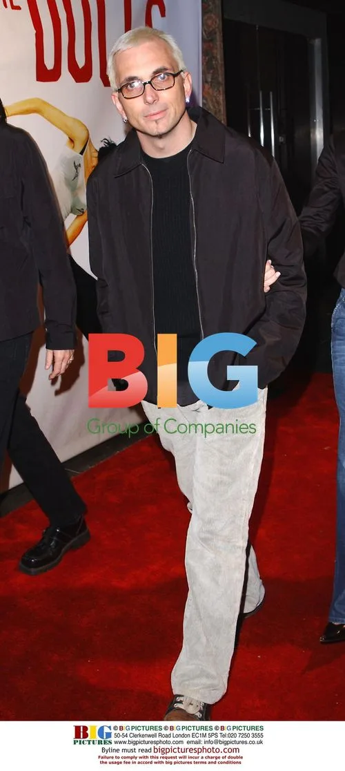 Art Alexakis at LA Film Premiere