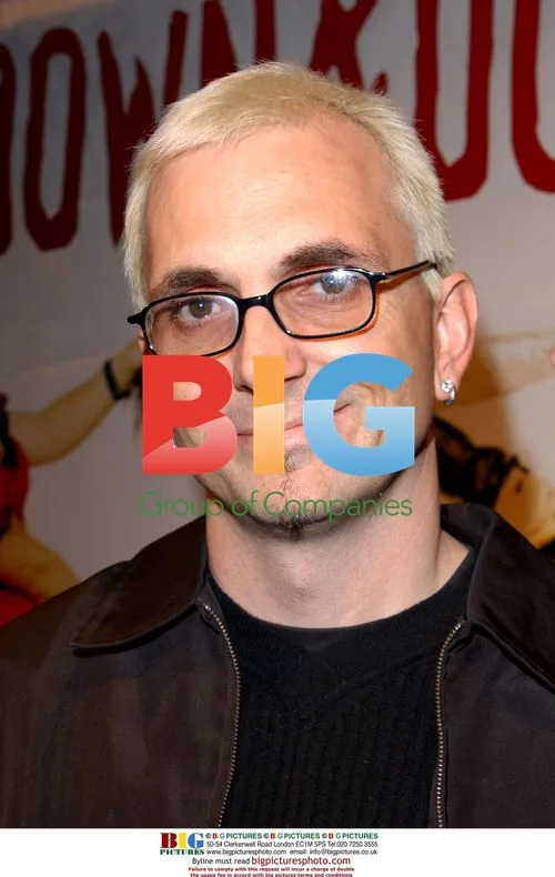 Singer ART ALEXAKIS of Everclear at L.A Premiere