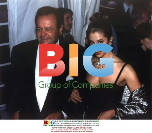 Mira and Paul Sorvino