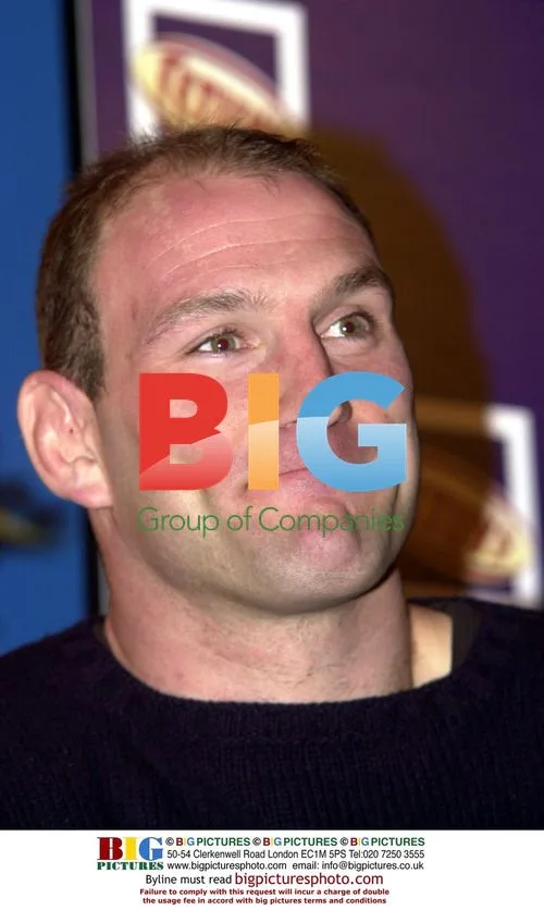 Lawrence Dallaglio Fundraising at Walkabout Pub