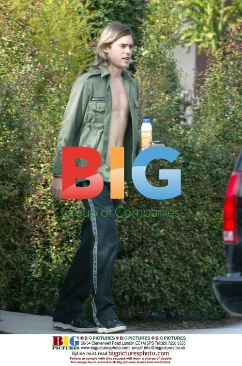 Cameron Diaz and Jared Leto out in LA