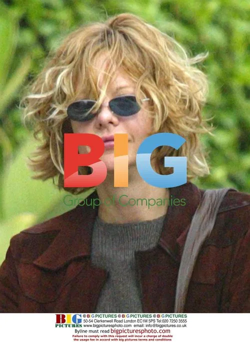 Meg Ryan Looks Refreshed After Facial