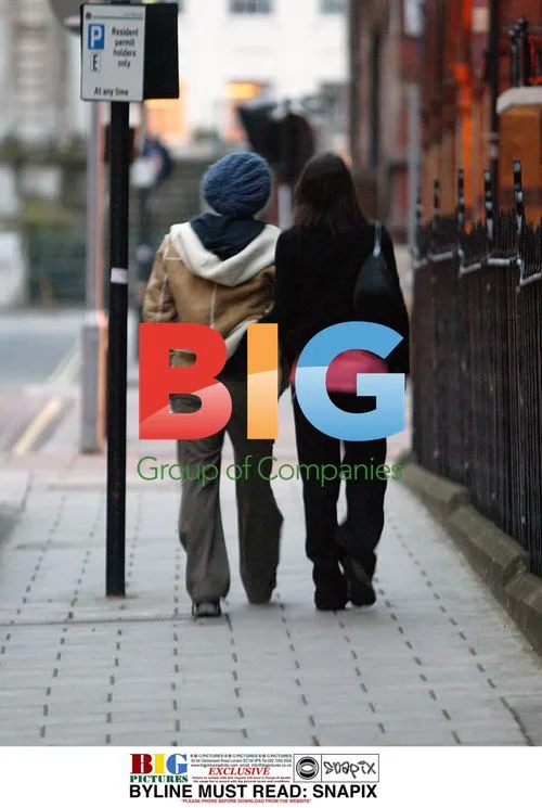Freddie Ljungberg and Girlfriend Out in London