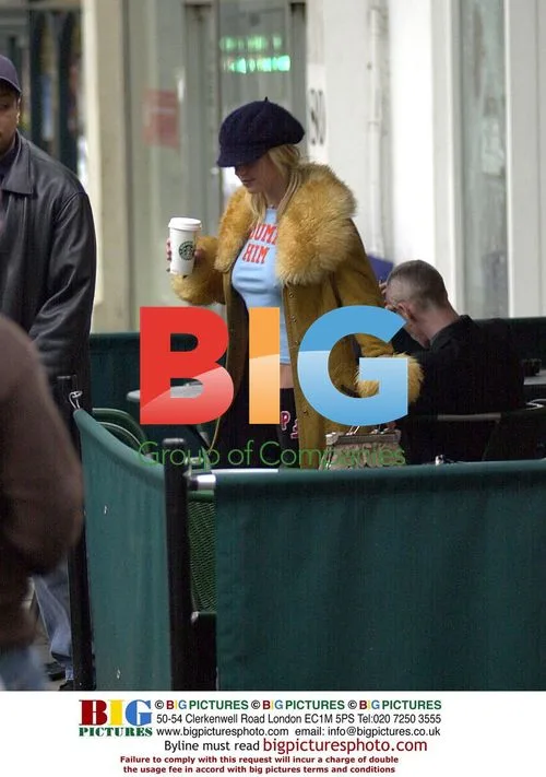 Britney Spears Out in London
