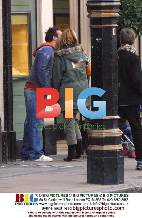 Anthony Costa Out with Girlfriend Lucy and Her Son
