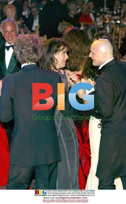 Prince & Princess at Rose Ball in Monte Carlo