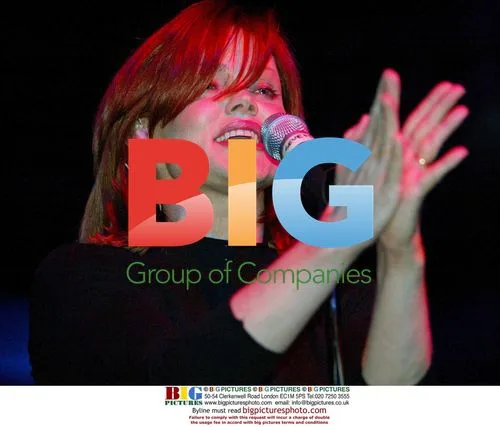 Belinda Carlisle Performs in London