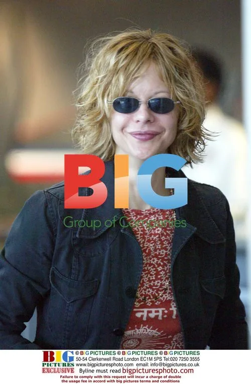 Meg Ryan on Vegas trip with younger boyfriend