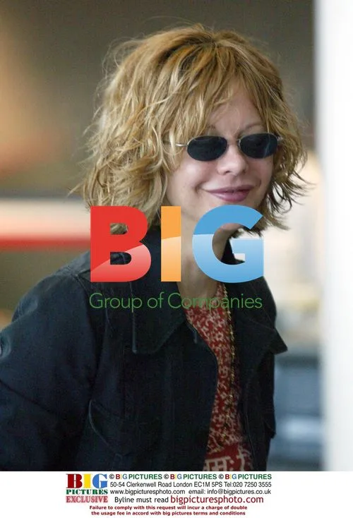 Meg Ryan with new boyfriend William Keene