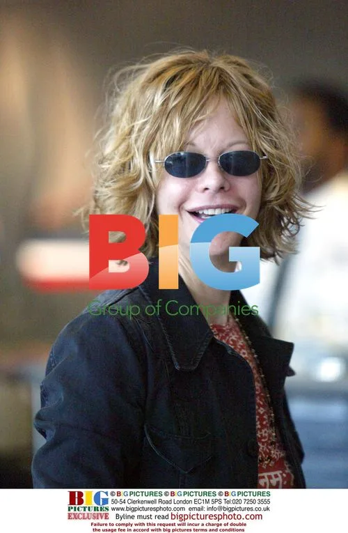 Meg Ryan and new boyfriend in Las Vegas