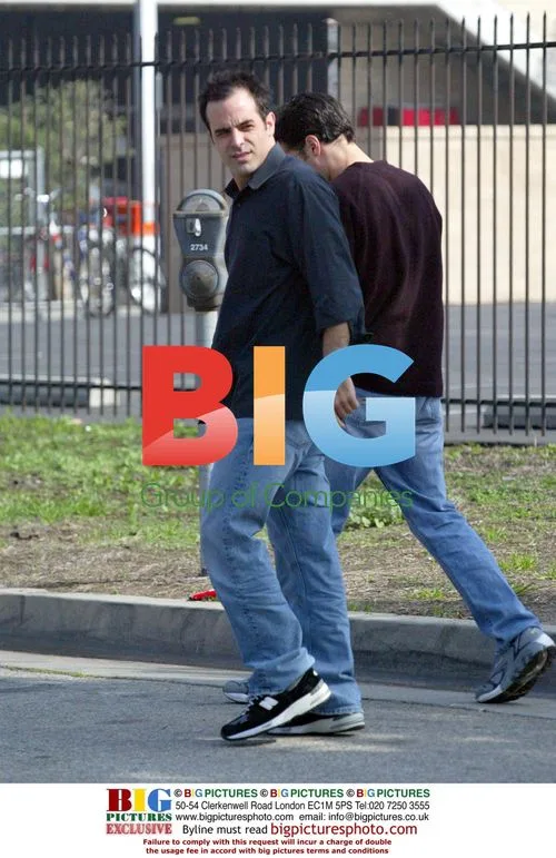 Meg Ryan with new boyfriend in Las Vegas