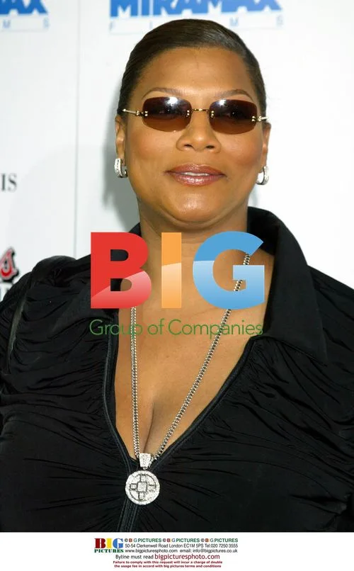 Queen Latifah at Miramax Pre Oscars Party
