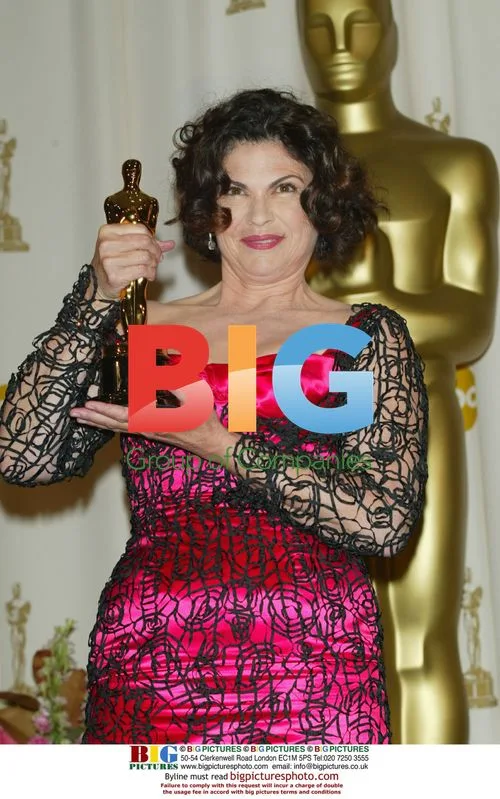 Colleen Atwood at 75th Academy Awards
