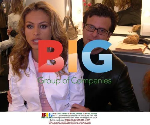 Paulina Rubio hosts Miss Spain gala