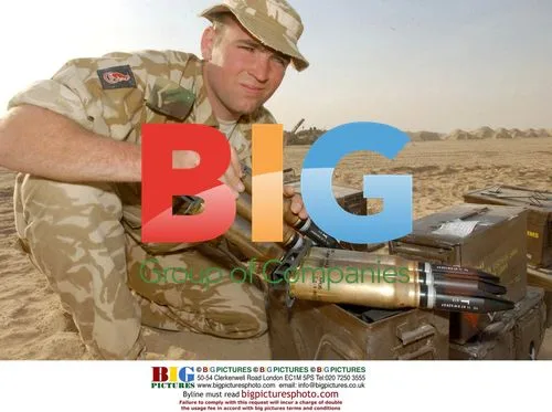 Black Watch Soldier Prepares for Iraq