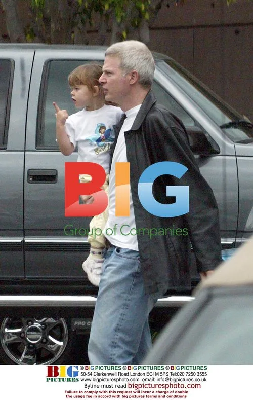 Stephen Bing and Brooke Burns Shop