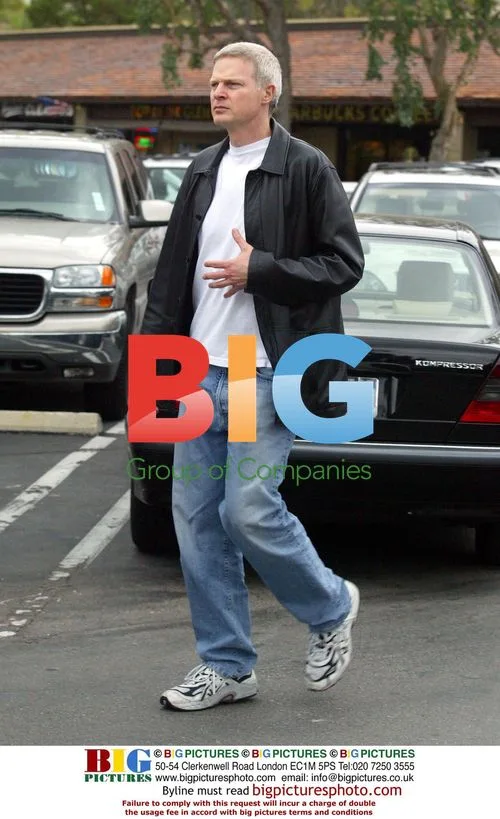 Stephen Bing and Brooke Burns spend time together