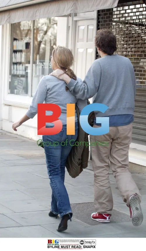 Tom Parker Bowles Seen with Female Friend