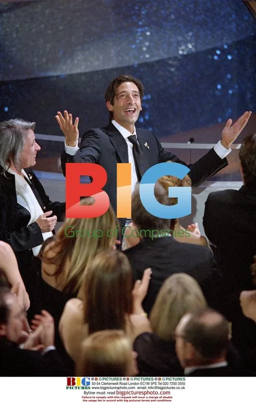 Adrien Brody Wins Best Actor at Oscars