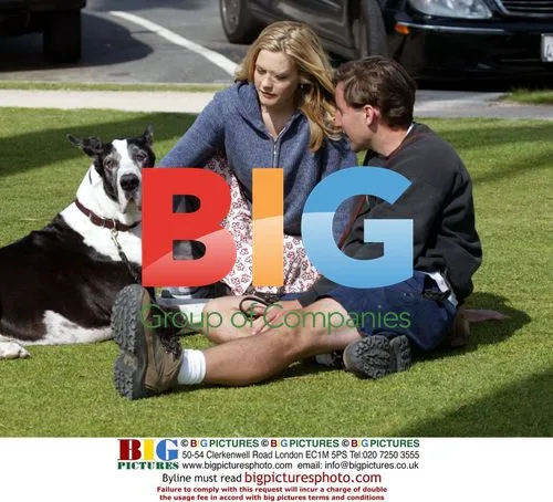 Alicia Silverstone on set of "Mismatch"