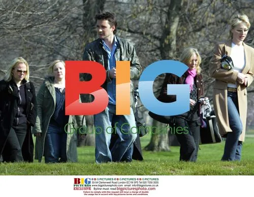 Alastair Mackenzie Spotted in Hyde Park