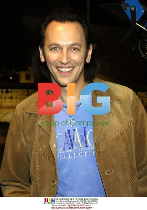Steve Valentine at 'Head of State' Premiere
