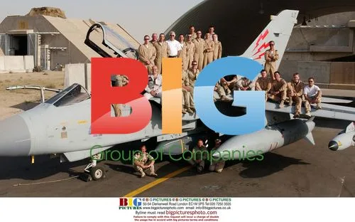 RAF 617 Squadron 60th Anniversary